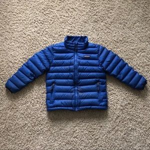 Boys Patagonia Down Sweater